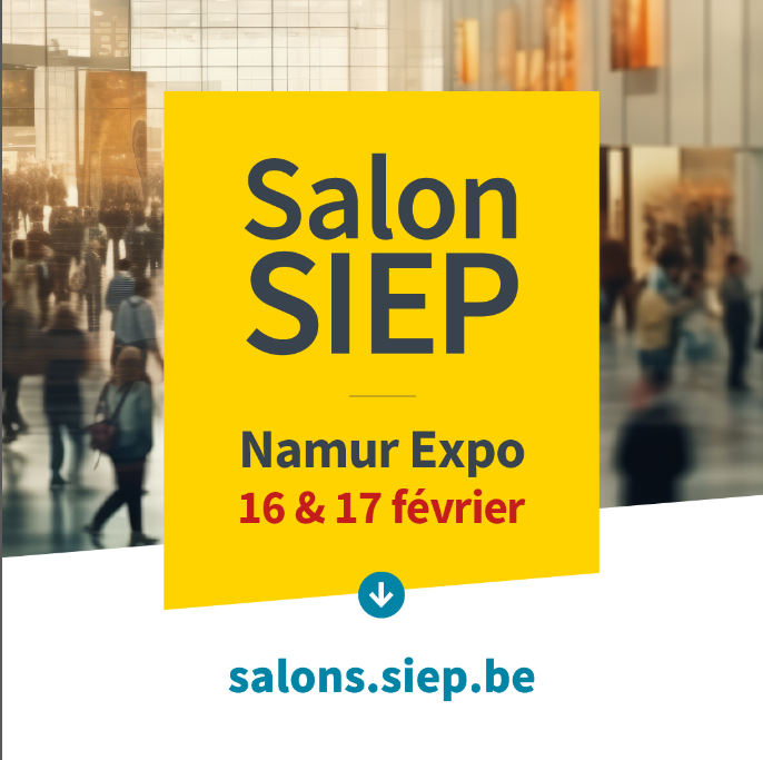 L’ISFSC au Salon SIEP de Namur 2024